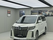 Toyota Alphard 2014