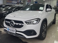 Mercedes-Benz GLA-Class 2023