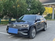 Volkswagen Teramont 2021