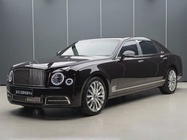 Bentley Mulsanne 2019