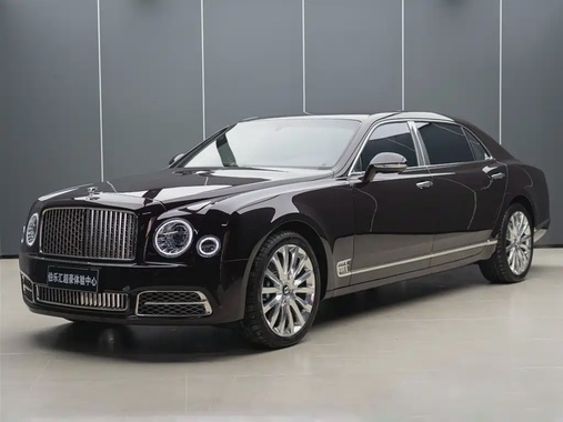 Bentley Mulsanne 2019