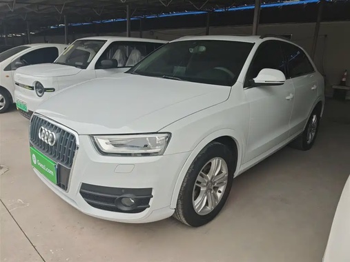 Audi Q3 2015