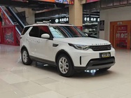 Land Rover Discovery 2019