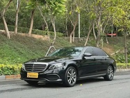 Mercedes-Benz E-Class 2017