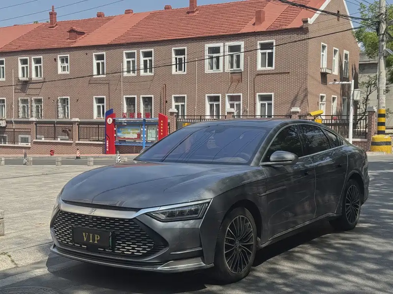 BYD Han