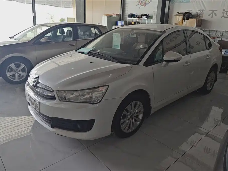 Citroen C4
