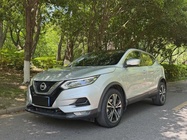 Nissan Qashqai 2019
