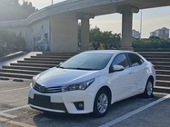 Toyota Corolla 2017