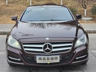 Mercedes-Benz CLS-Class 2012
