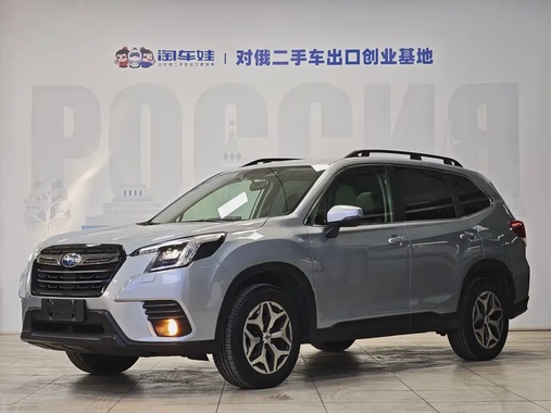Subaru Forester 2022