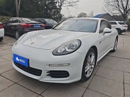 Porsche Panamera 2014