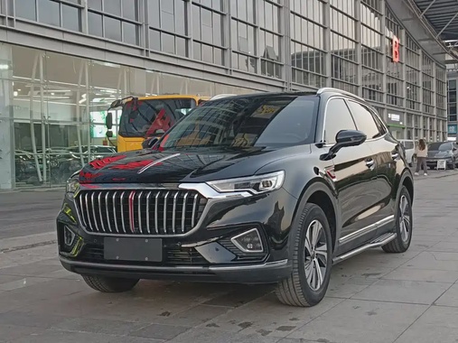 Hongqi HS5 2021