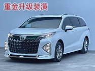 Toyota Sienna 2024