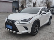 Lexus NX 2018