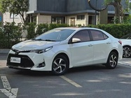 Toyota Levin 2018