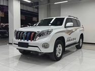 Toyota Prado 2016