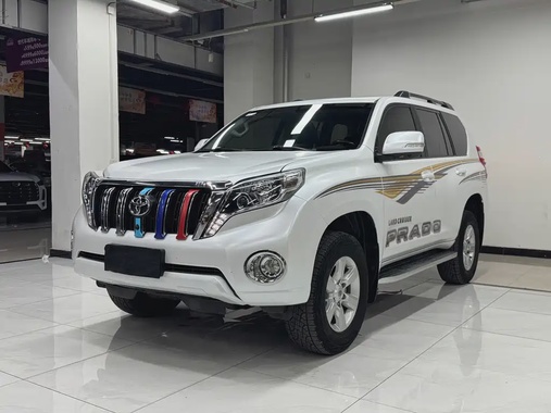 Toyota Prado 2016