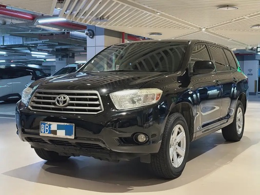 Toyota Highlander 2011