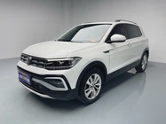 Volkswagen T-Cross 2021