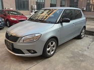 Skoda Fabia 2013