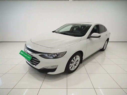 Chevrolet Malibu 2021