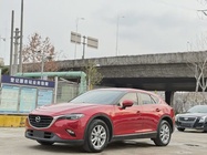 Mazda CX-4 2018
