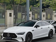 Mercedes-Benz AMG GT 2025