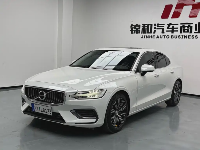 Volvo S60