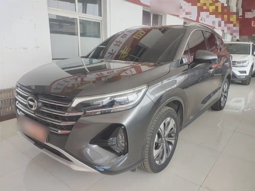 GAC GS4 2020