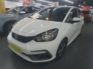 Honda Fit 2021