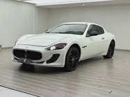 Maserati GranTurismo 2013