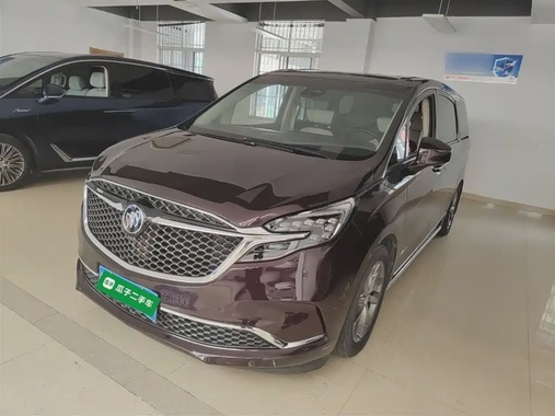 Buick GL8 2020