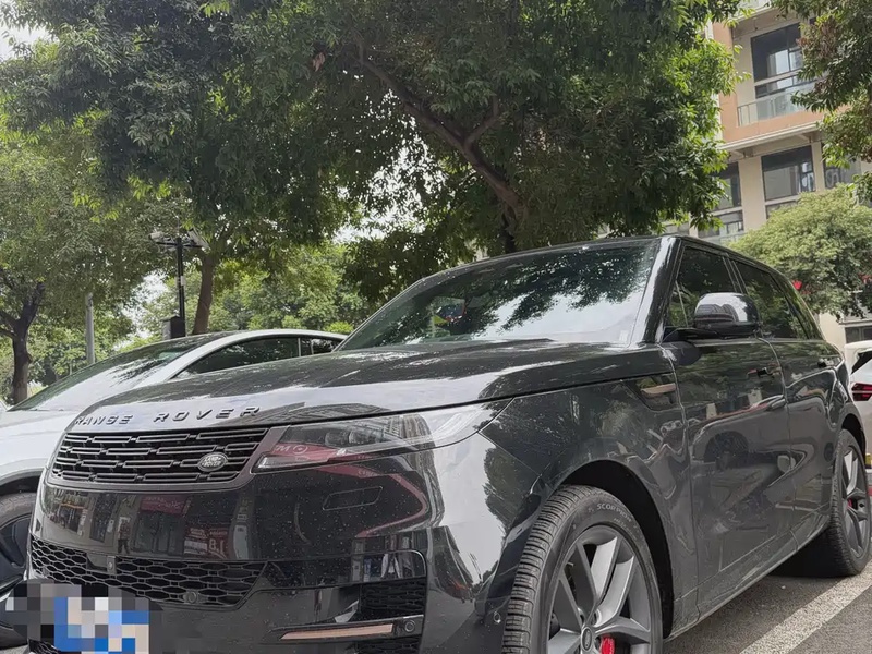 Land Rover Sport