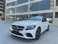 Mercedes-Benz C-Class 2019