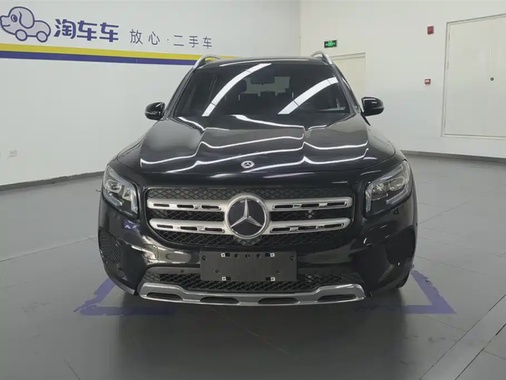 Mercedes-Benz GLB-Class 2022