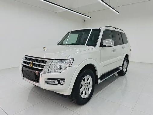 Mitsubishi Pajero 2019