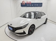 Hyundai Elantra 2023