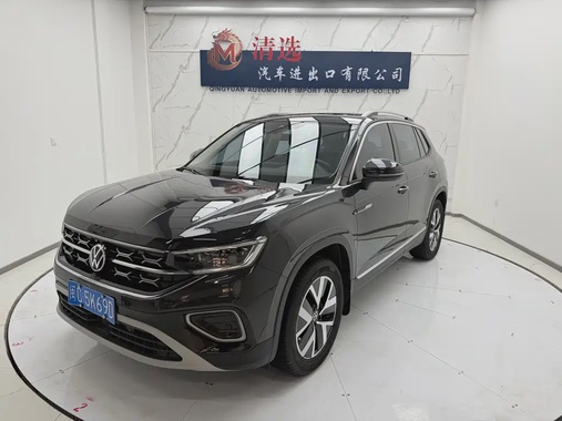 Volkswagen Tayron 2022
