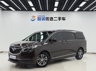 Buick GL8 2019