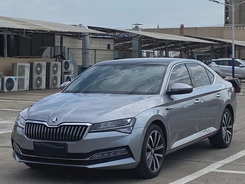Skoda Superb 2024