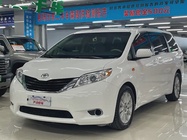 Toyota Sienna 2015