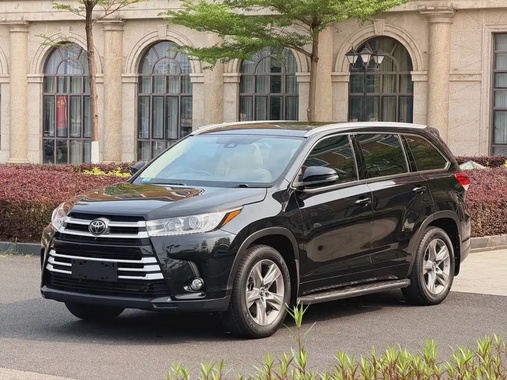 Toyota Highlander 2022