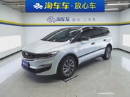Geely Jia Ji 2021