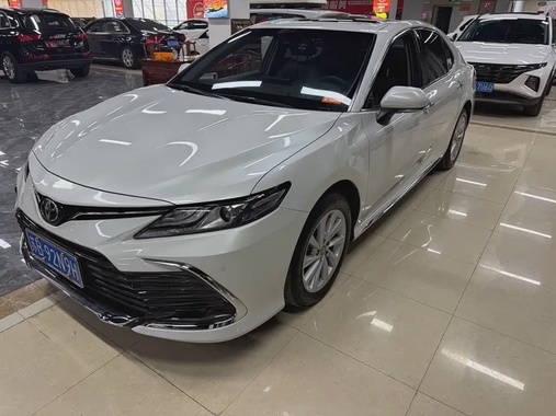 Toyota Camry 2024