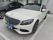 Mercedes-Benz C-Class 2015