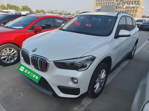 BMW X1 2018