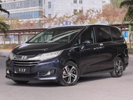 Honda Odyssey 2018