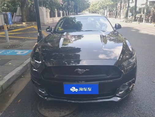 Ford Mustang 2015