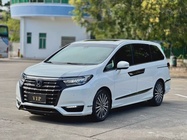 Honda Elysion 2022
