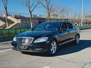Mercedes-Benz S-Class 2013